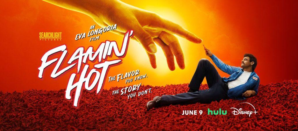 Latino Movies "Flamin' Hot"