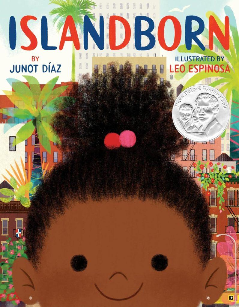 Latino Children's Book | Islandborn