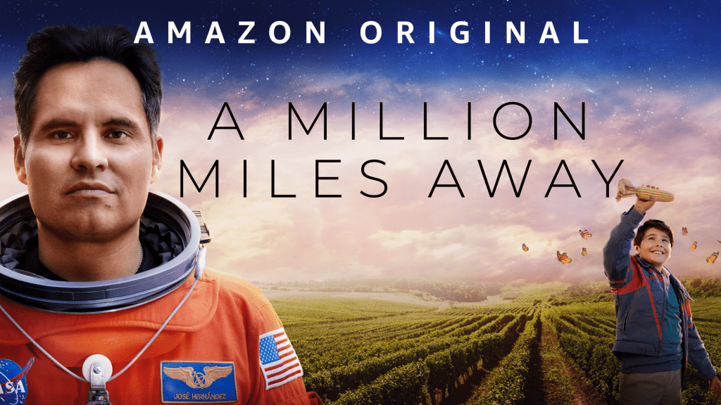 Latino Movies "A Million Miles Away"
