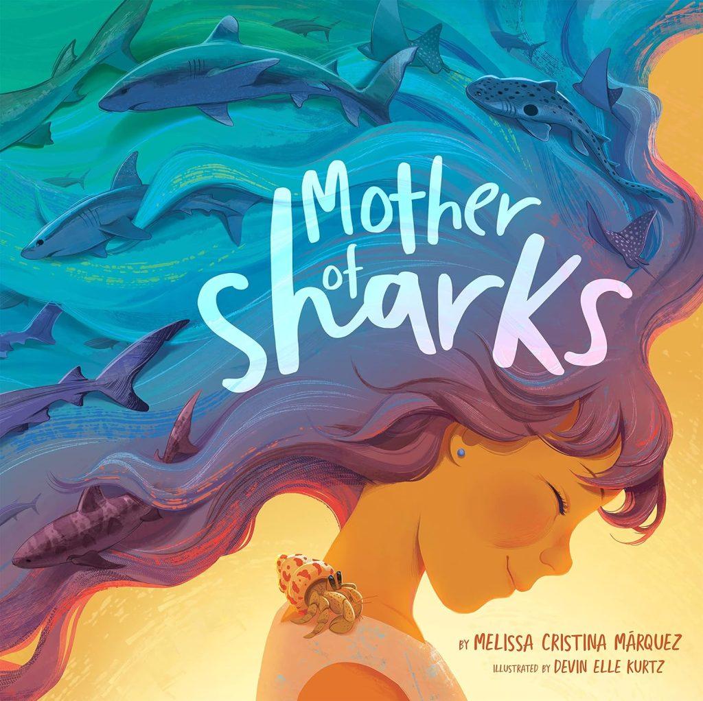 Latino Children's Book | Mother of Sharks