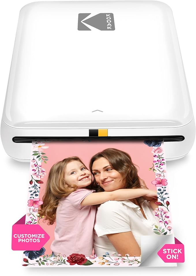Mother's Day Gift Idea - Mobile Printer