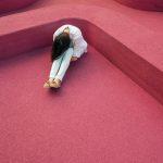 Empowering Our Children: A Latina Mom's Guide to Teaching Our Children Self-Regulation | Photo of Child Sitting Alone