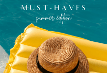 Sun, Fun, and Must-Haves: Our Favorite Summer Products