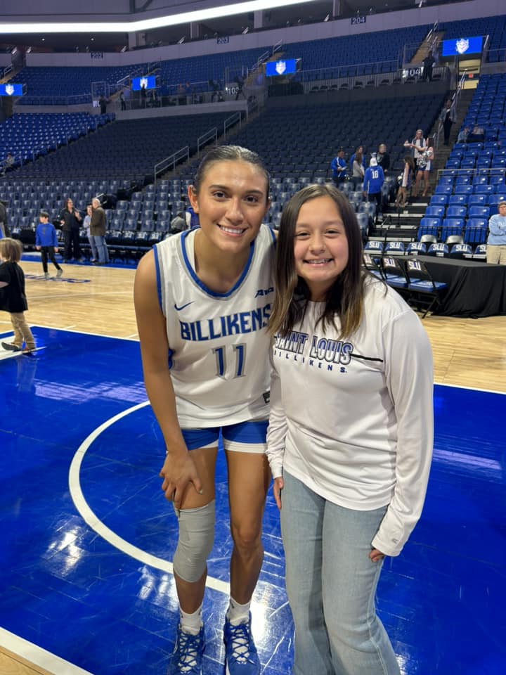 "Seeing is Believing: How Latina Representation in Sports Changed My Daughter's Life"