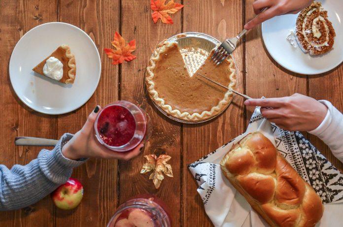Thanksgiving Mocktail Recipes Thanksgiving Mocktail Recipes