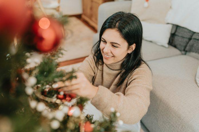Staying Present During The Holidays