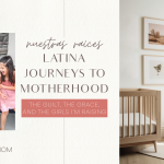 Latina Journeys to Motherhood