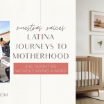 Photo of Ana with her Grandmother and Mother at Graduation | Latina Journeys to Motherhood