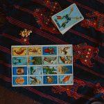 raising bilingual kids | loteria game