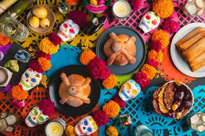 dia de muertos dia de muertos